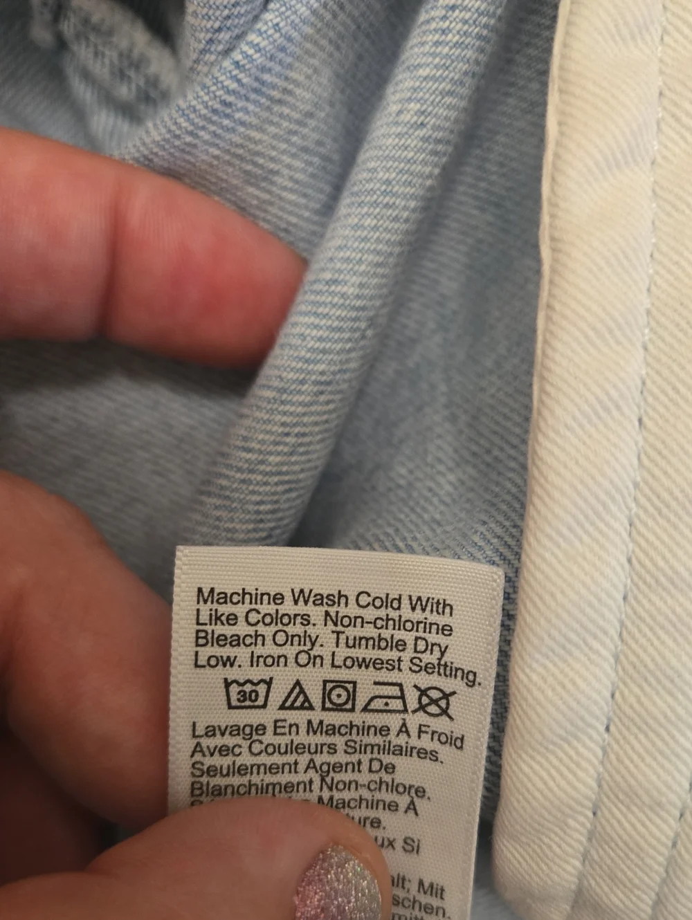 J. Crew Denim Jacket